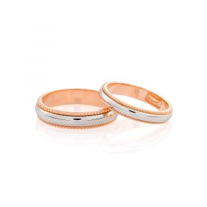 argollas de matrimonio platino y oro