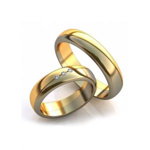 argollas de matrimonio oro platino